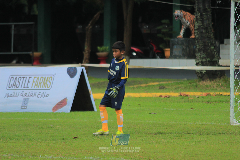 ijl u9 110126 maesa pararaider vs gagak muda