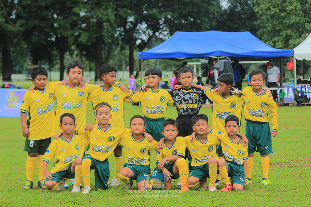 ijl u9 110126 maesa pararaider vs gagak muda