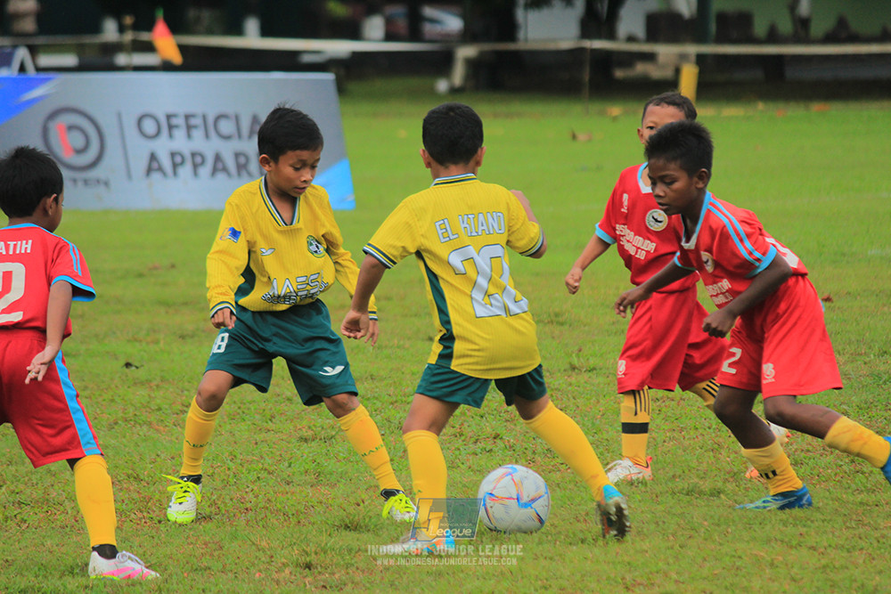 ijl u9 110126 maesa pararaider vs gagak muda