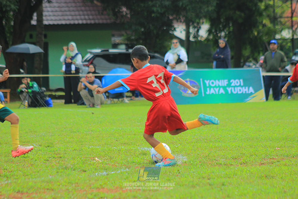 ijl u9 110126 maesa pararaider vs gagak muda