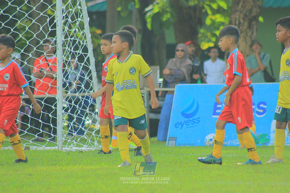 ijl u9 110126 maesa pararaider vs gagak muda