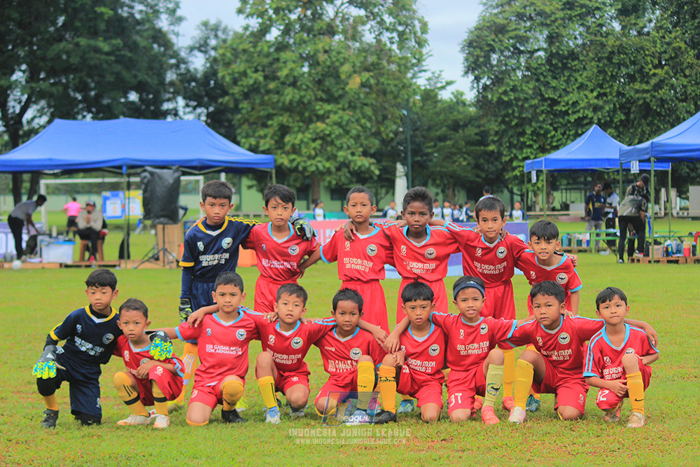 ijl u9 110126 maesa pararaider vs gagak muda