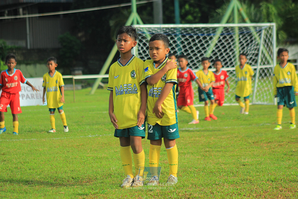 ijl u9 110126 maesa pararaider vs gagak muda