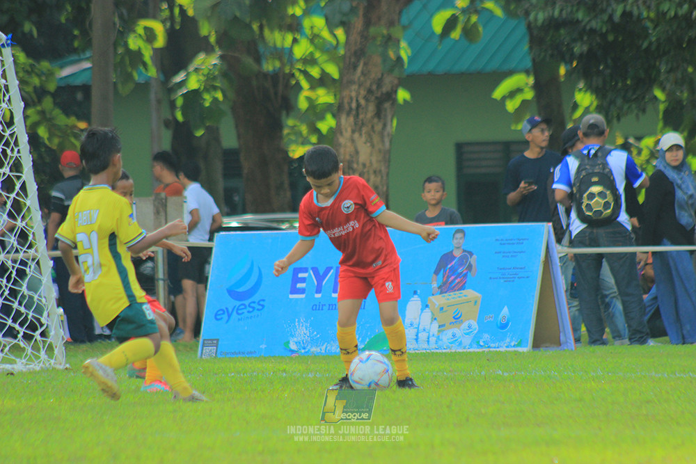 ijl u9 110126 maesa pararaider vs gagak muda