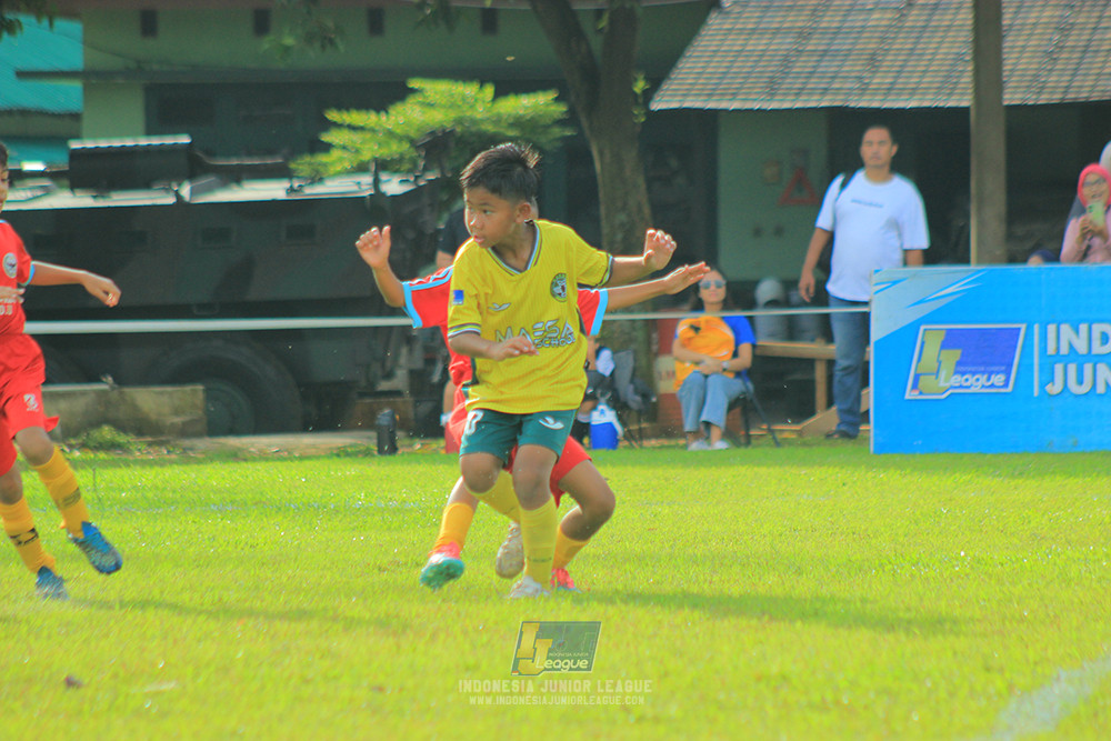 ijl u9 110126 maesa pararaider vs gagak muda