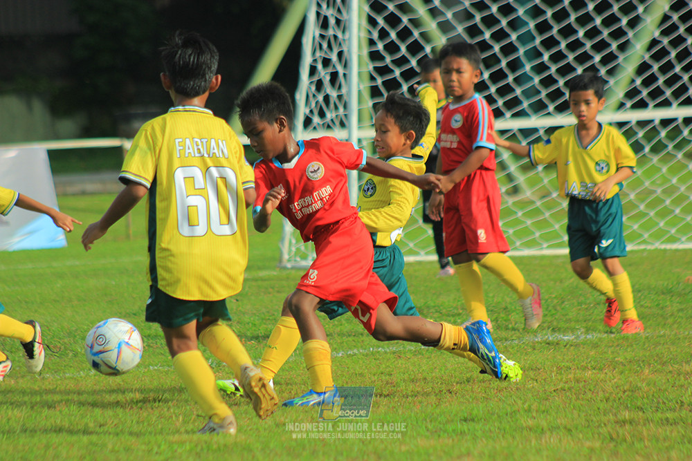ijl u9 110126 maesa pararaider vs gagak muda