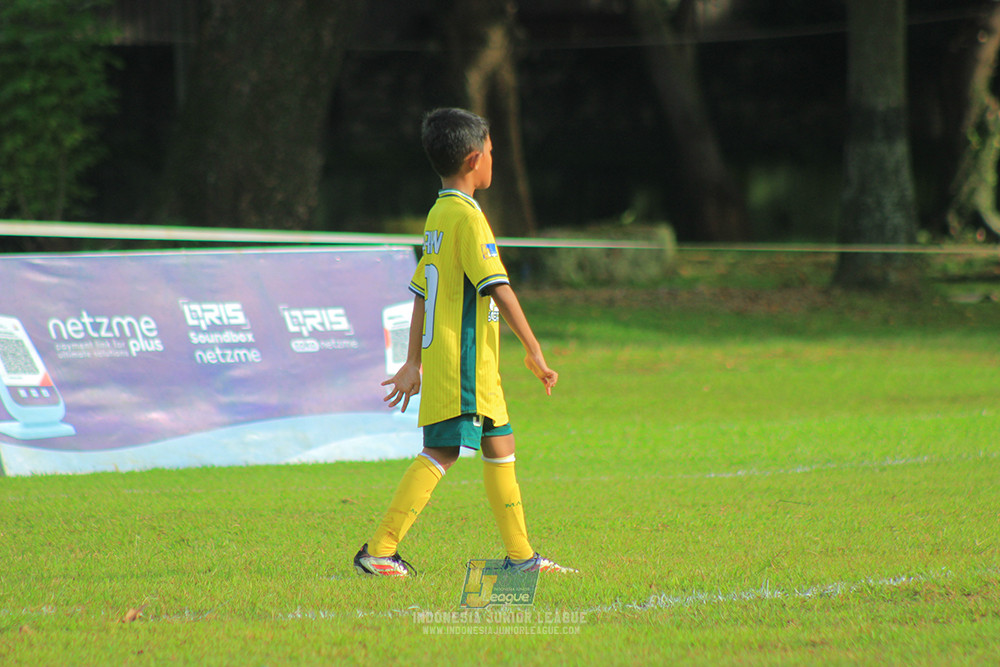 ijl u9 110126 maesa pararaider vs gagak muda