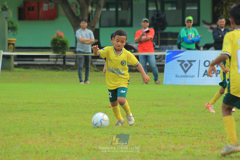 ijl u9 110126 maesa pararaider vs gagak muda