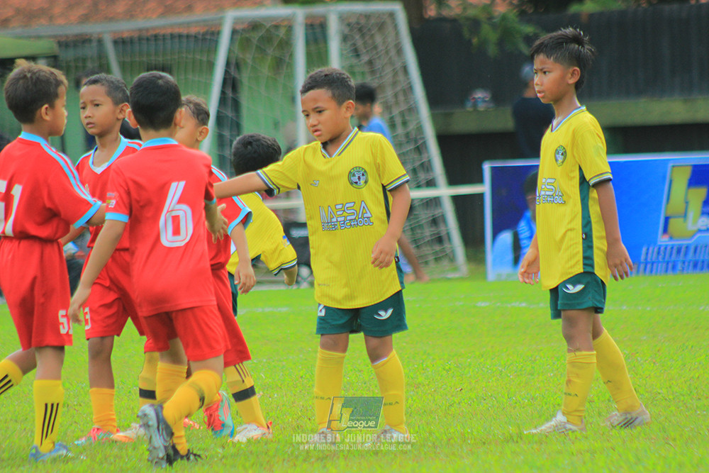 ijl u9 110126 maesa pararaider vs gagak muda