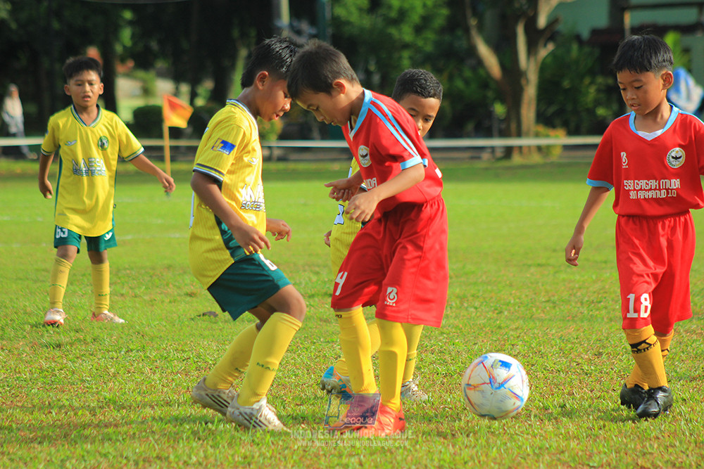 ijl u9 110126 maesa pararaider vs gagak muda