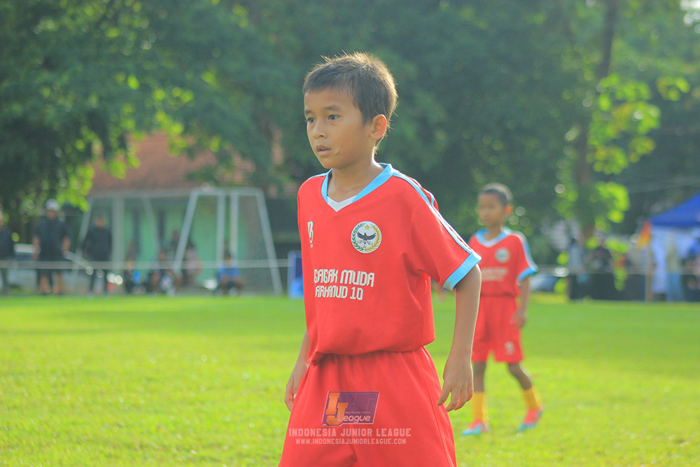 ijl u9 110126 maesa pararaider vs gagak muda