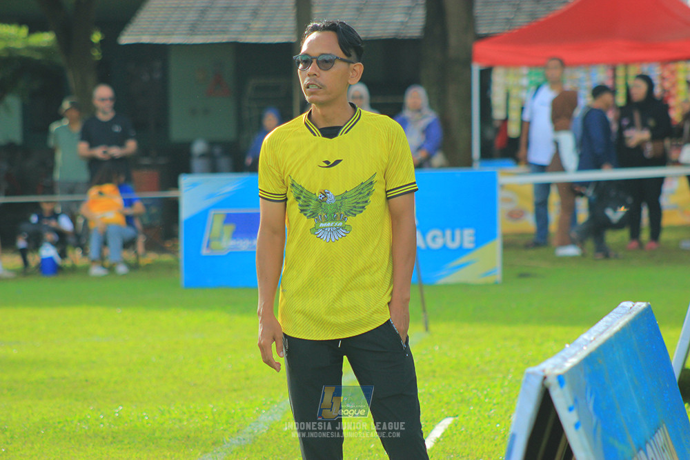 ijl u9 110126 maesa pararaider vs gagak muda