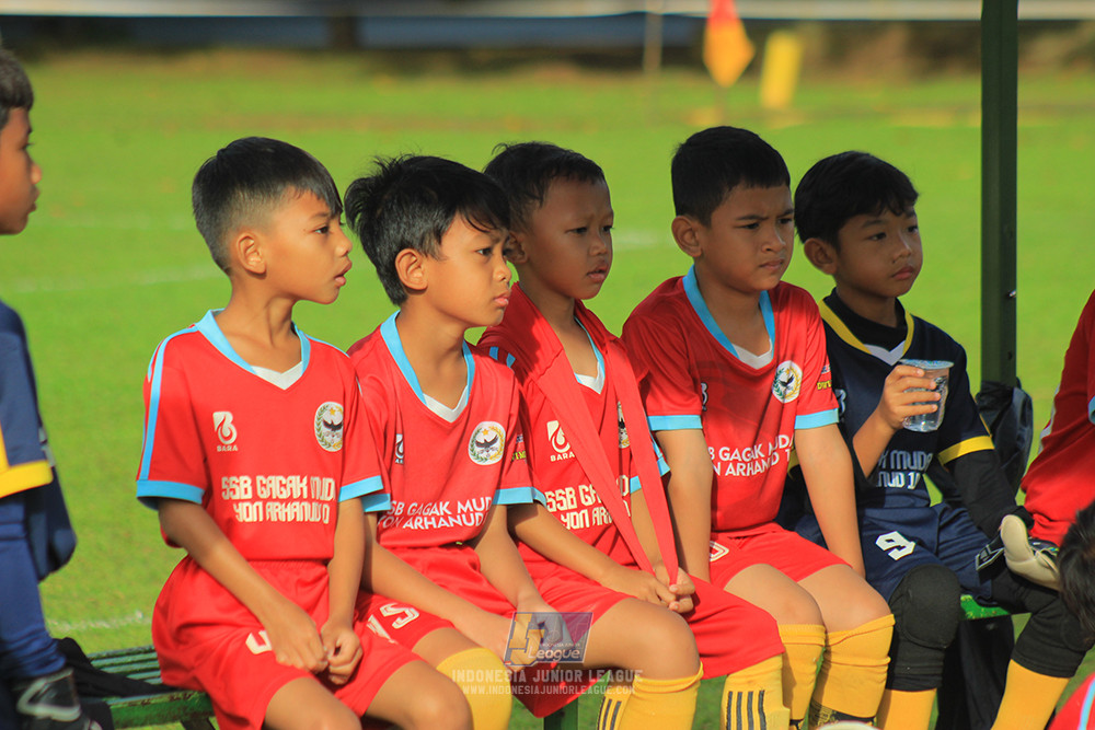 ijl u9 110126 maesa pararaider vs gagak muda