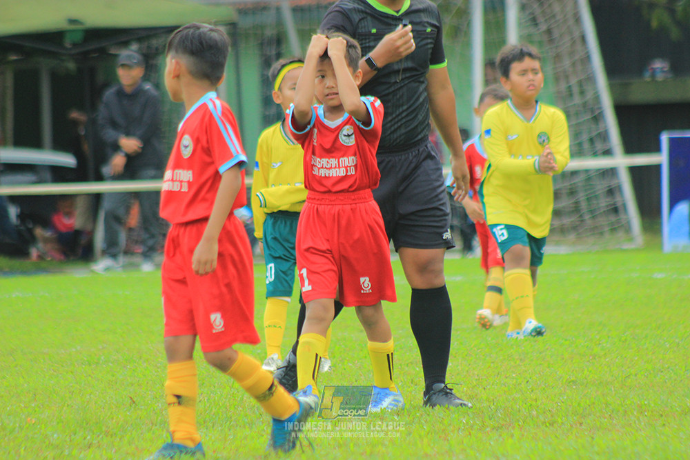 ijl u9 110126 maesa pararaider vs gagak muda