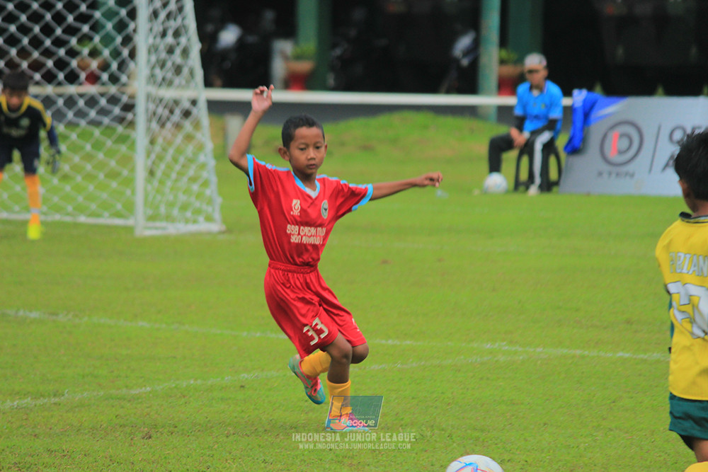 ijl u9 110126 maesa pararaider vs gagak muda