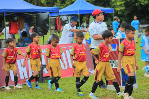 [IJL U9 - 110126] NAZ PURWAKARTA VS PROBALL FOOTBALL