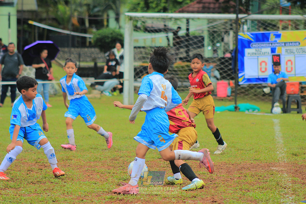 ijl u9 110126 naz purwakarta vs proball football