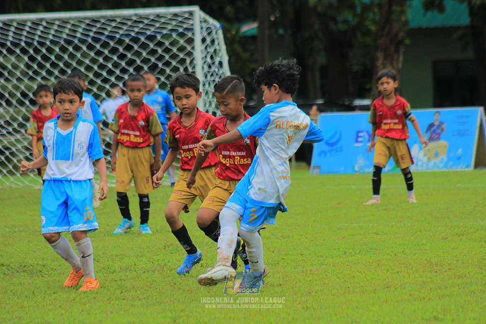 ijl u9 110126 naz purwakarta vs proball football