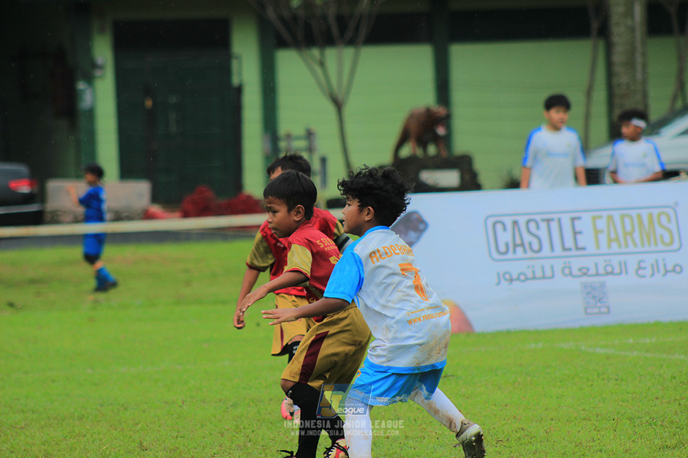 ijl u9 110126 naz purwakarta vs proball football