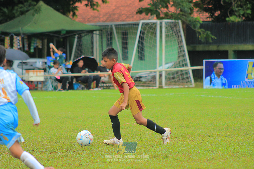 ijl u9 110126 naz purwakarta vs proball football