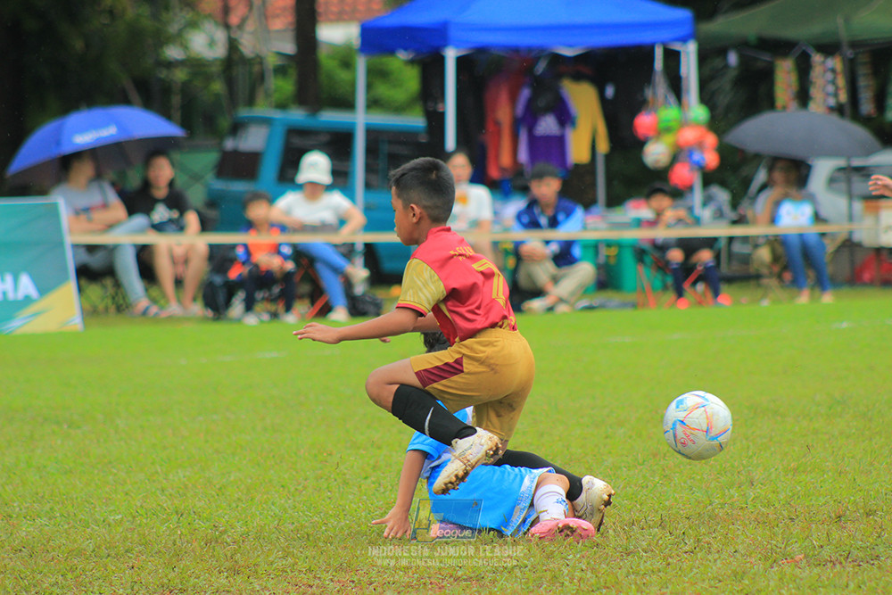 ijl u9 110126 naz purwakarta vs proball football