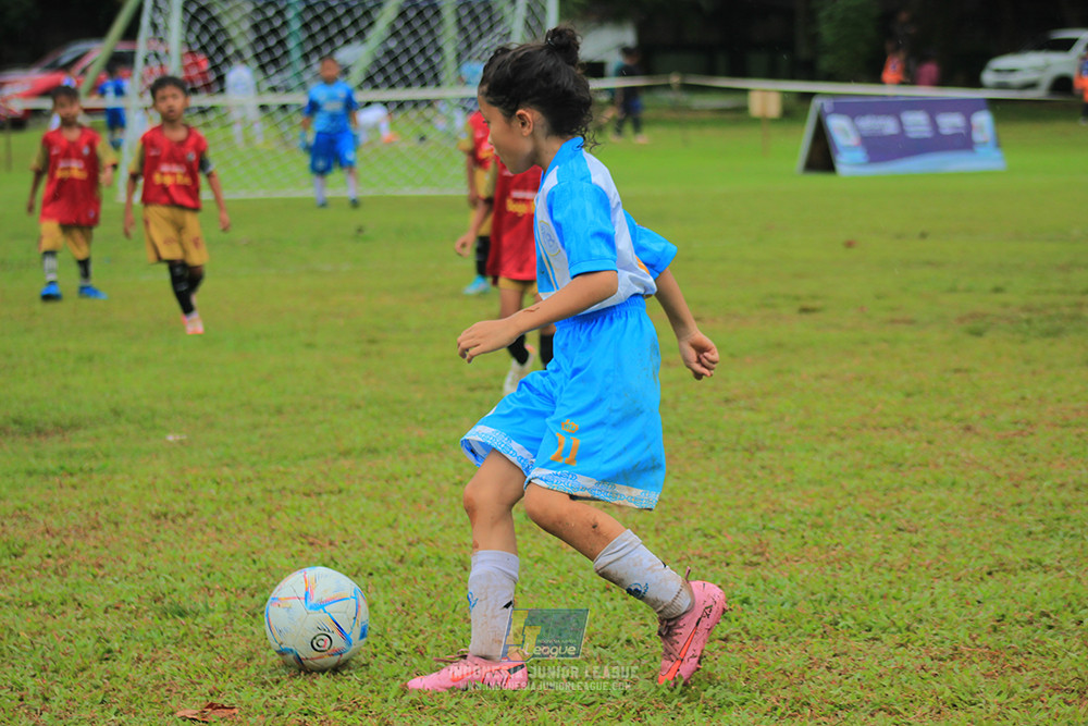 ijl u9 110126 naz purwakarta vs proball football
