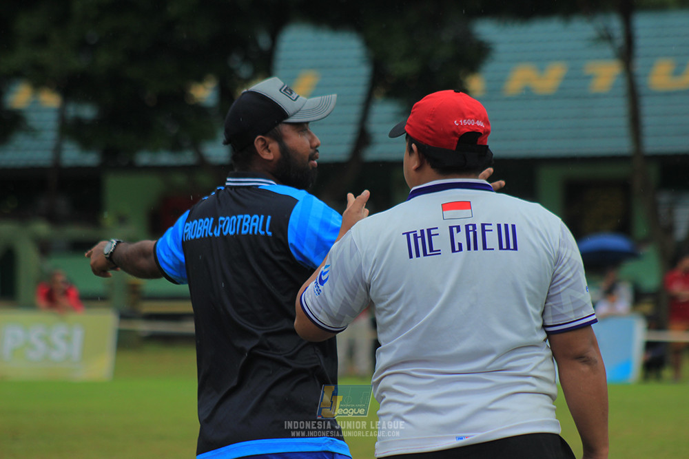 ijl u9 110126 naz purwakarta vs proball football