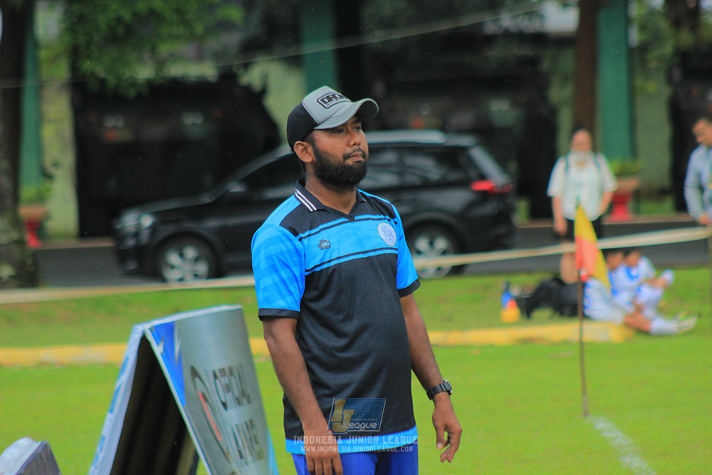 ijl u9 110126 naz purwakarta vs proball football