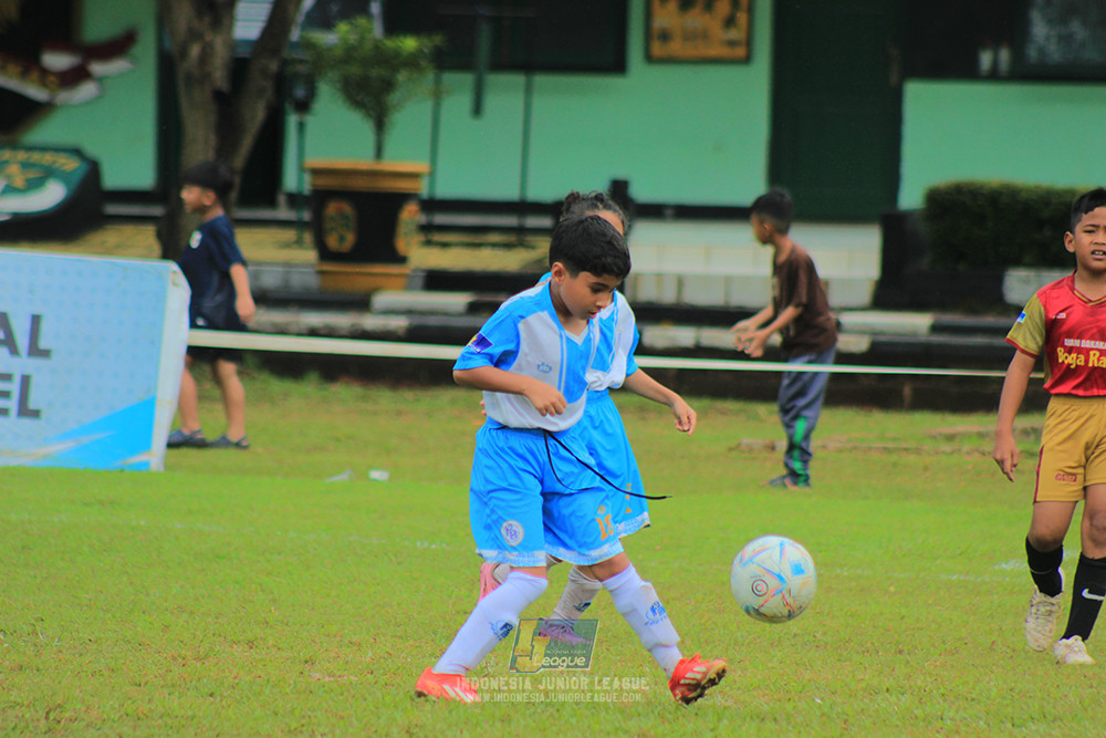 ijl u9 110126 naz purwakarta vs proball football