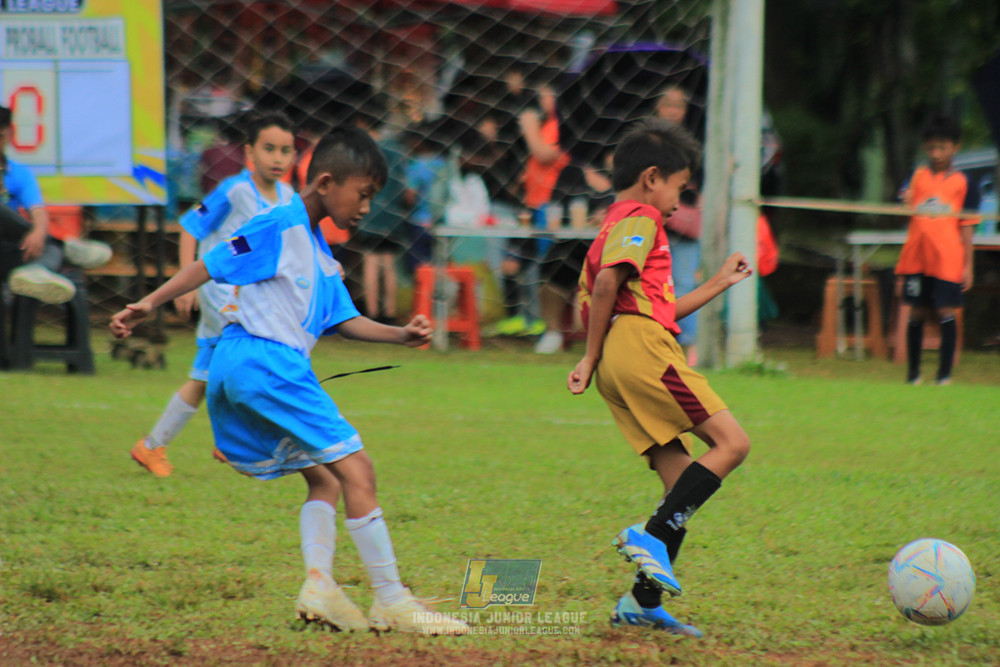 ijl u9 110126 naz purwakarta vs proball football