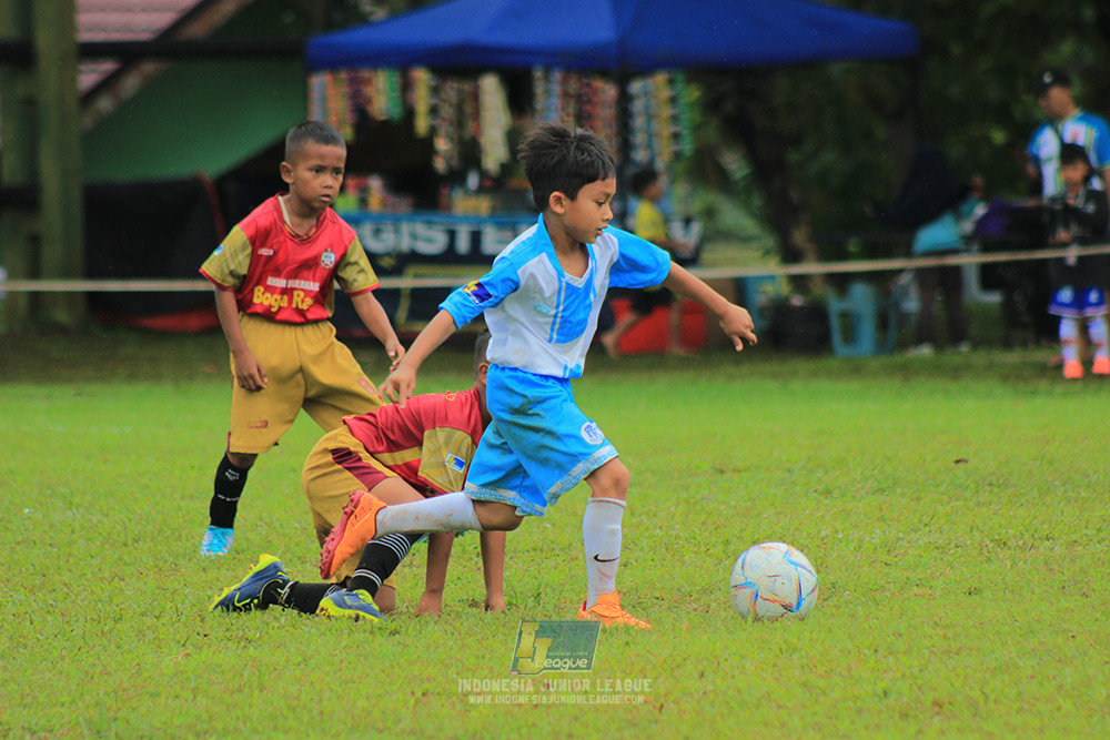 ijl u9 110126 naz purwakarta vs proball football