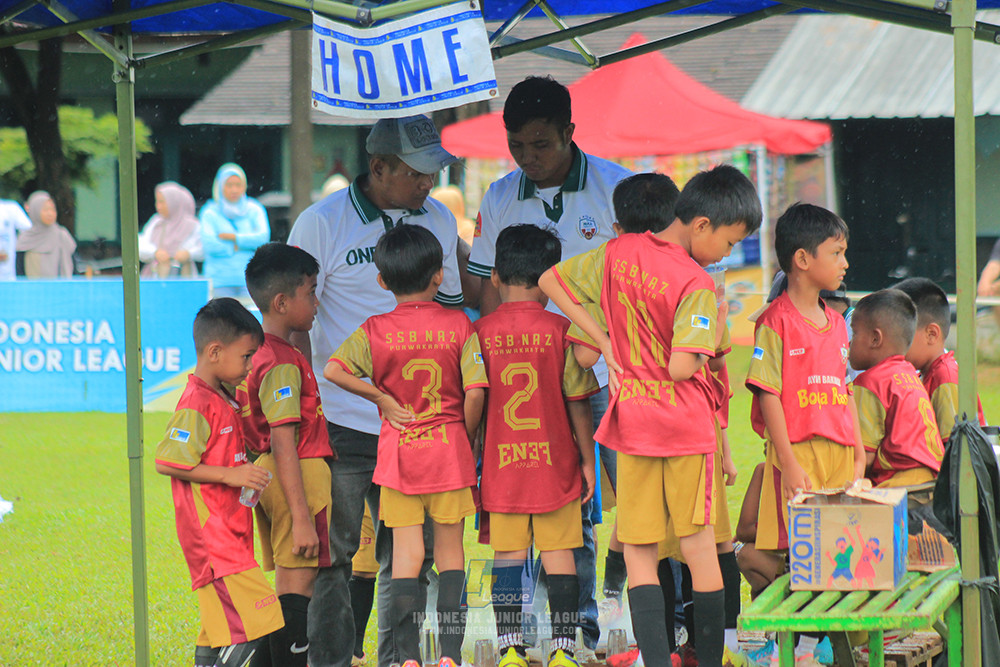 ijl u9 110126 naz purwakarta vs proball football