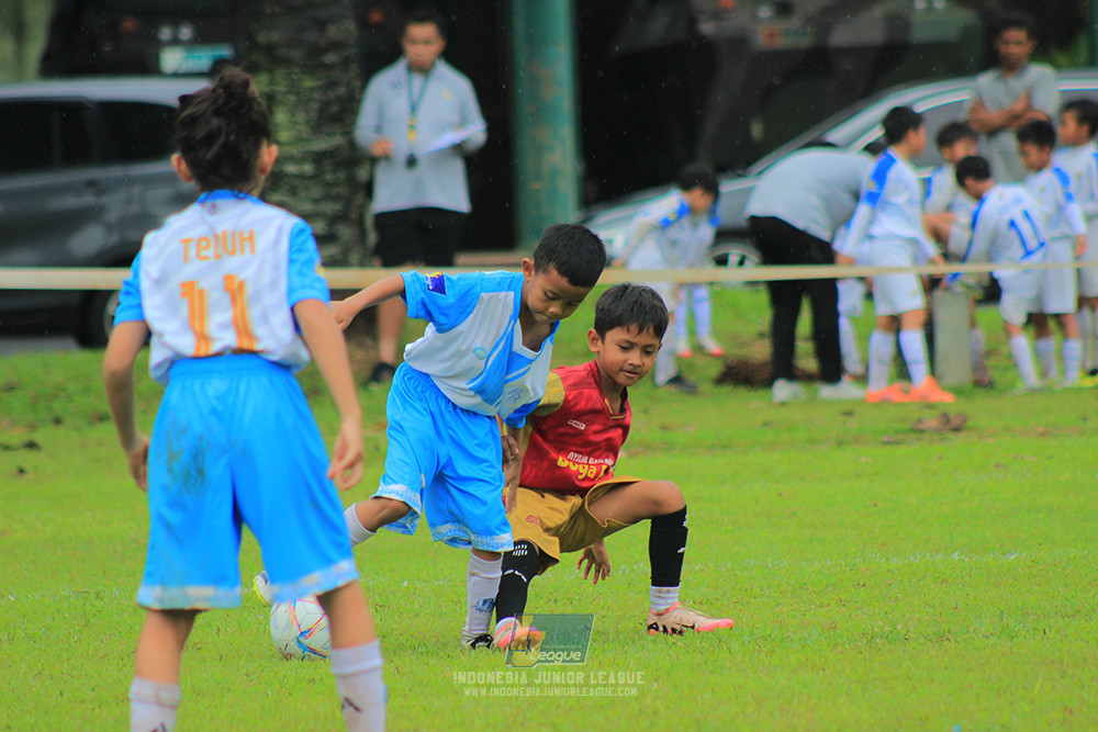 ijl u9 110126 naz purwakarta vs proball football