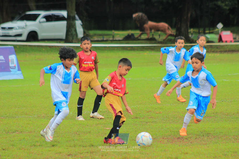ijl u9 110126 naz purwakarta vs proball football