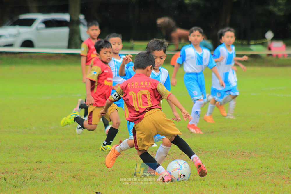 ijl u9 110126 naz purwakarta vs proball football