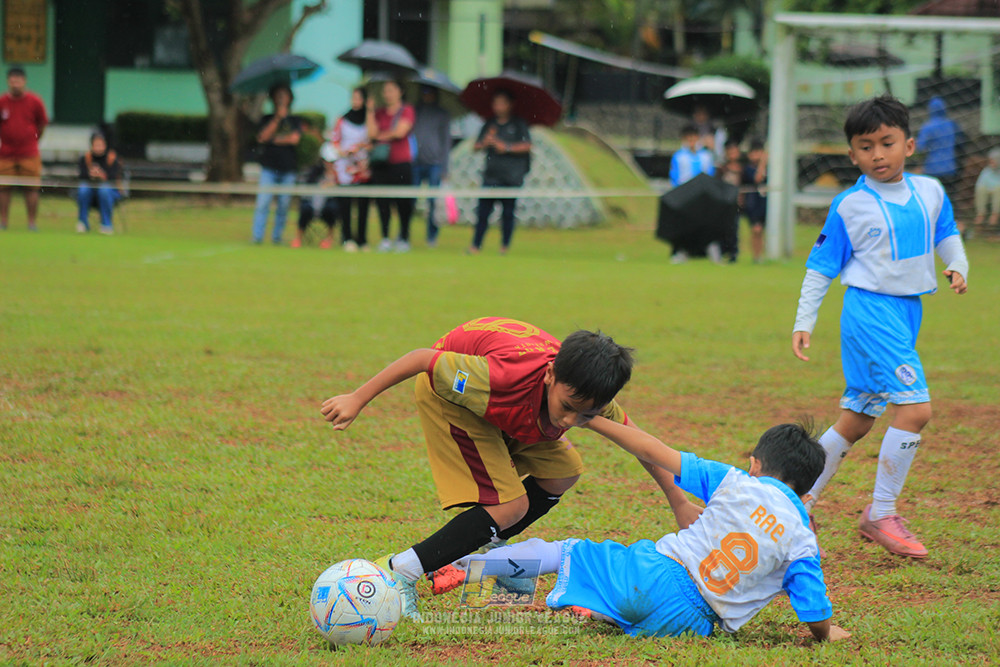 ijl u9 110126 naz purwakarta vs proball football