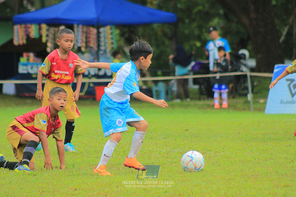 ijl u9 110126 naz purwakarta vs proball football