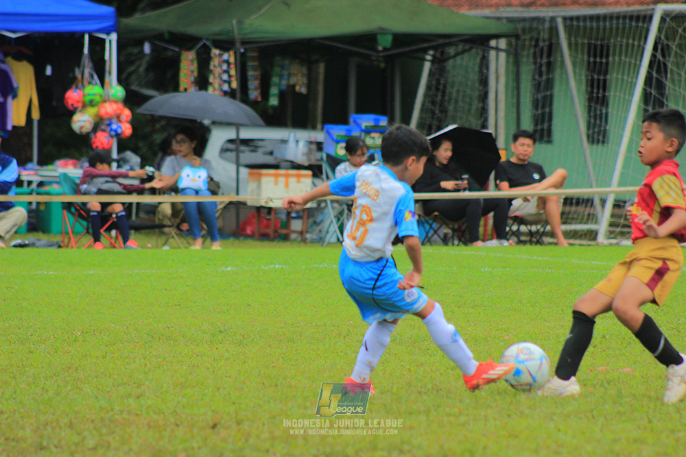 ijl u9 110126 naz purwakarta vs proball football