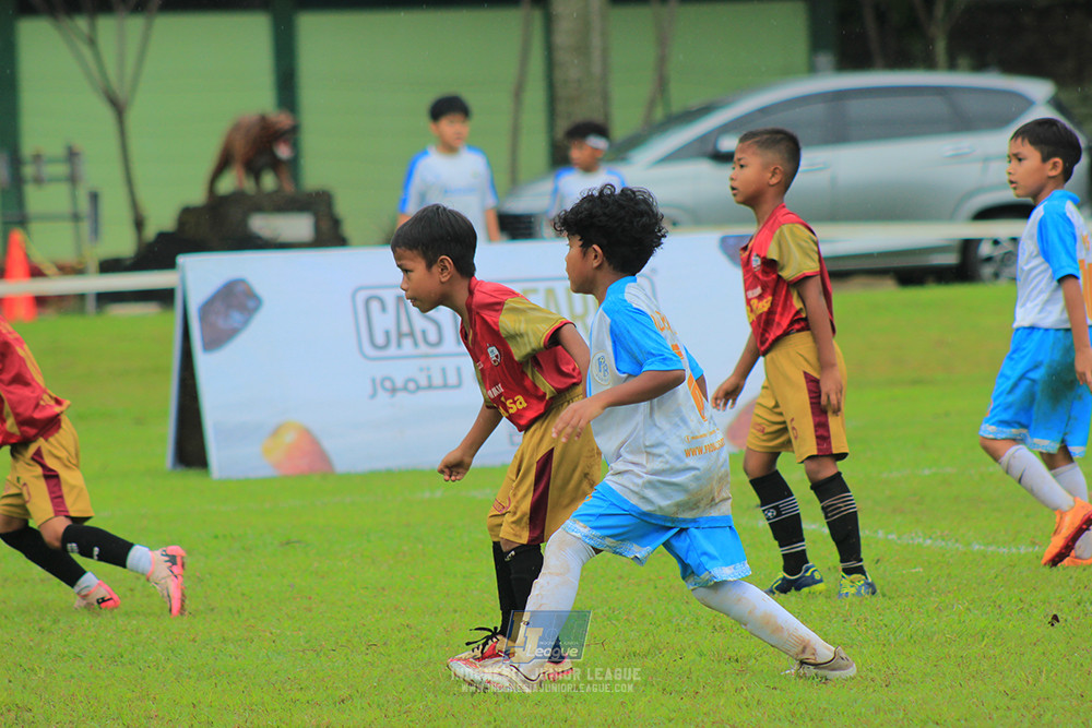 ijl u9 110126 naz purwakarta vs proball football