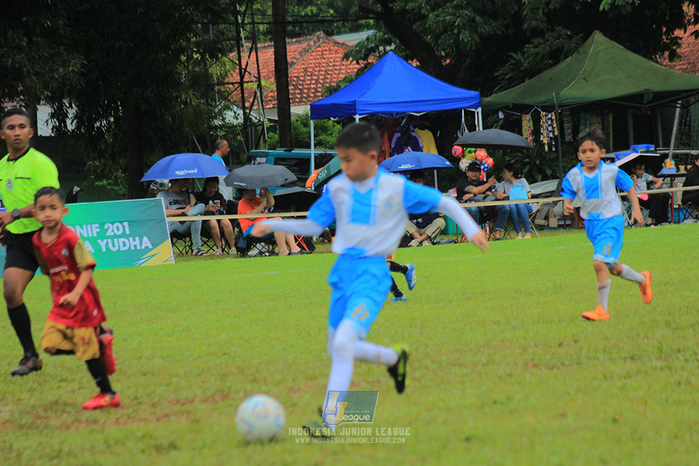 ijl u9 110126 naz purwakarta vs proball football