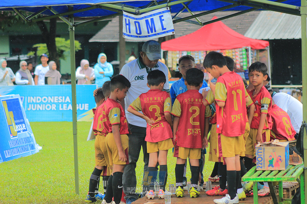 ijl u9 110126 naz purwakarta vs proball football