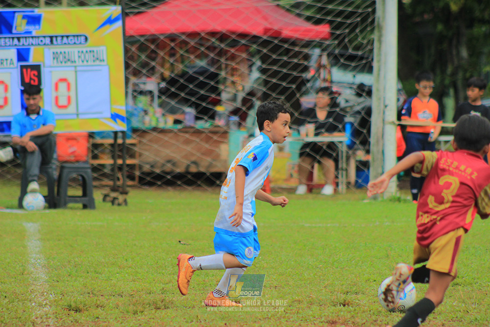 ijl u9 110126 naz purwakarta vs proball football