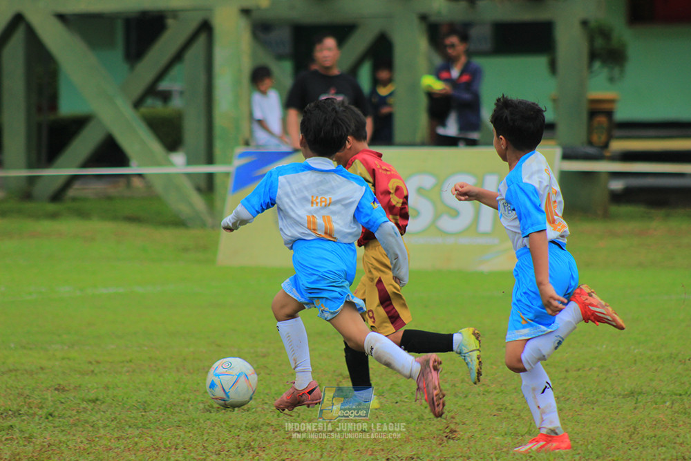 ijl u9 110126 naz purwakarta vs proball football