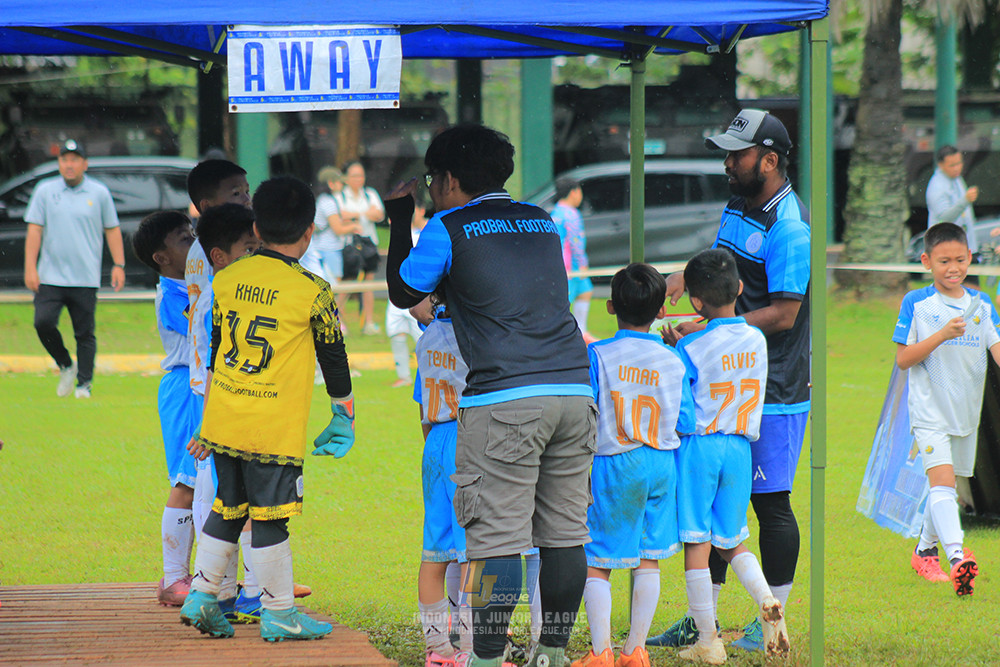 ijl u9 110126 naz purwakarta vs proball football