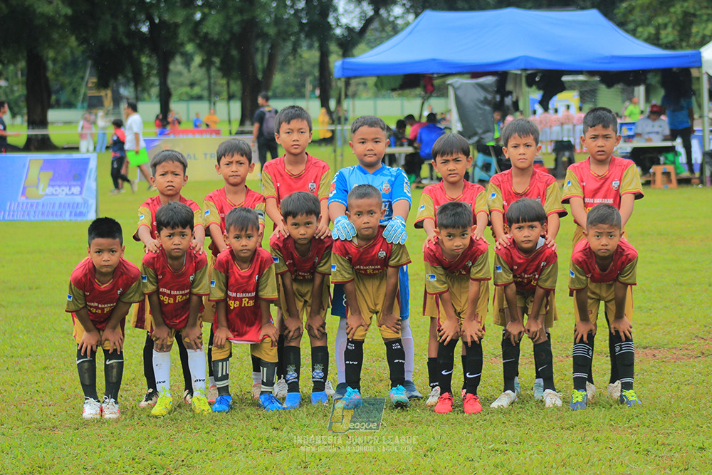 ijl u9 110126 naz purwakarta vs proball football