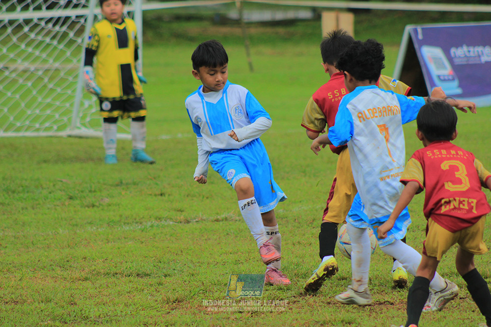 ijl u9 110126 naz purwakarta vs proball football