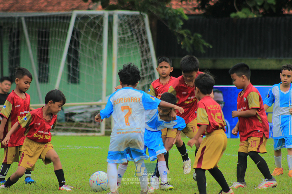 ijl u9 110126 naz purwakarta vs proball football