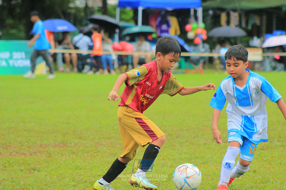ijl u9 110126 naz purwakarta vs proball football