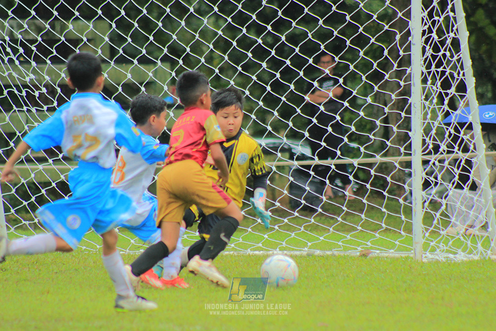 ijl u9 110126 naz purwakarta vs proball football