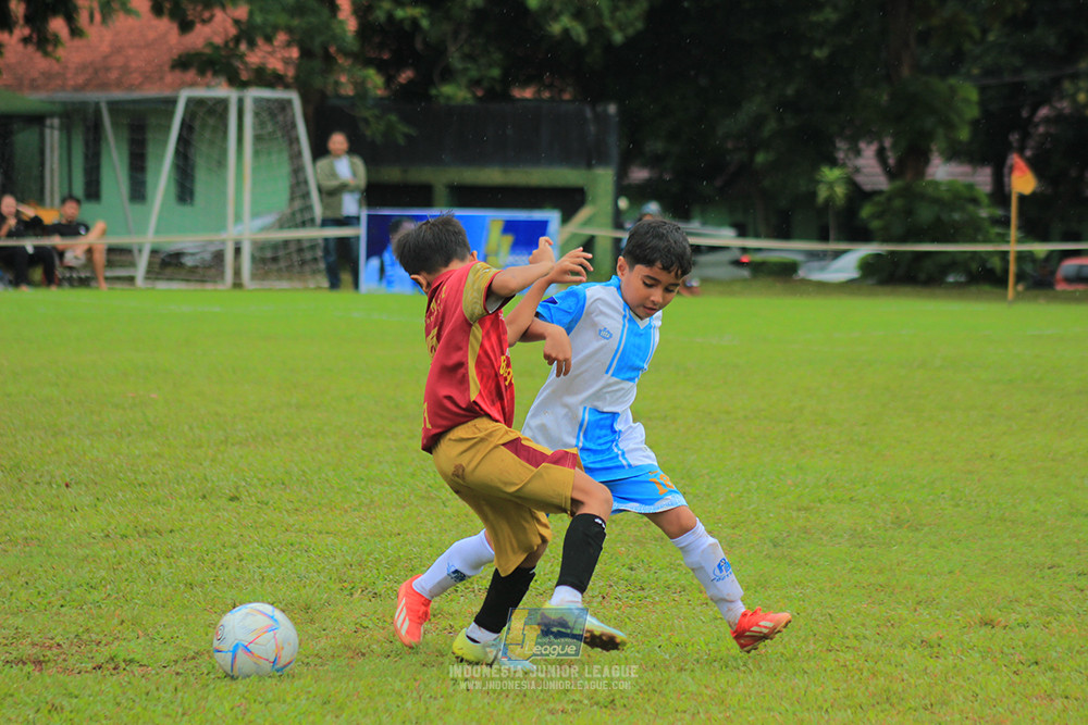 ijl u9 110126 naz purwakarta vs proball football